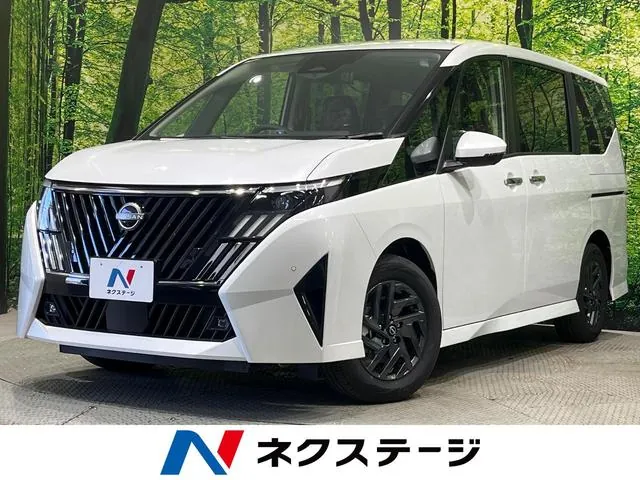 Nissan Serenade