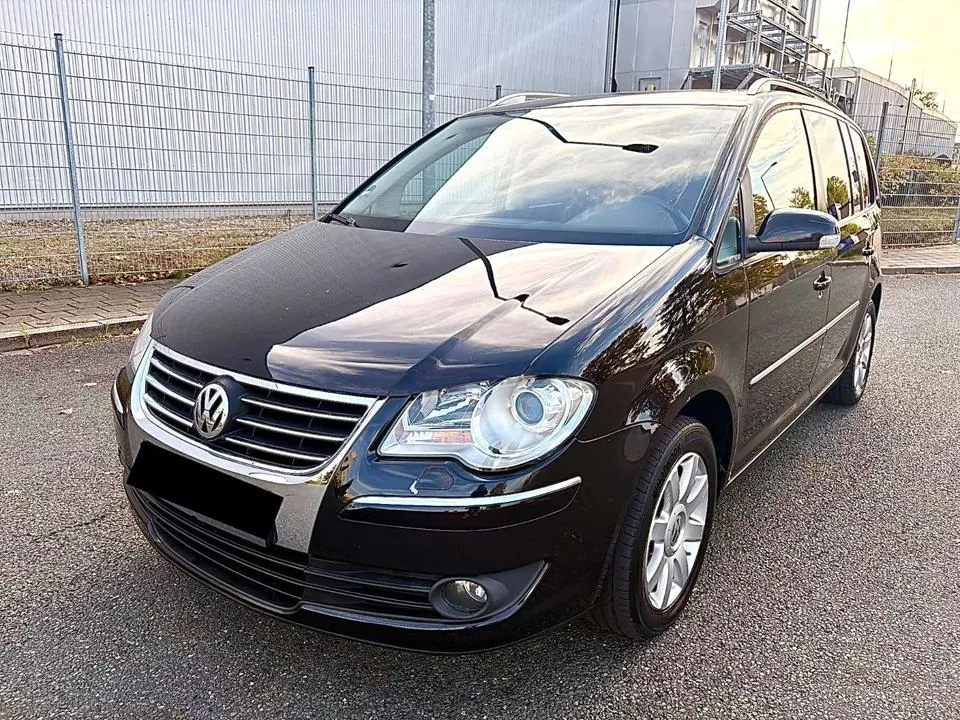 Volkswagen Touran Highline