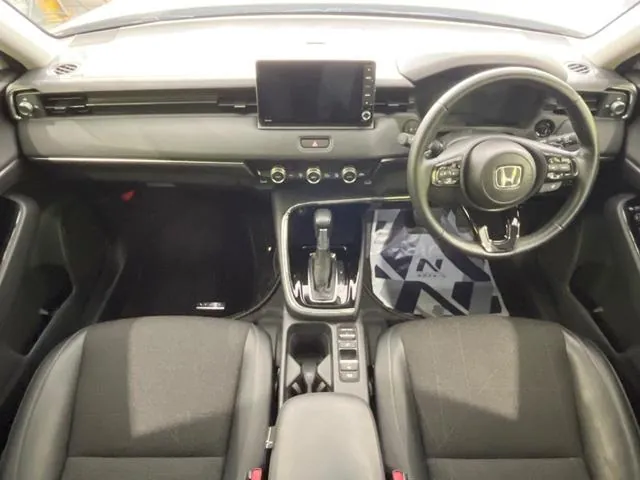 Honda Vezel 2022 photo 2