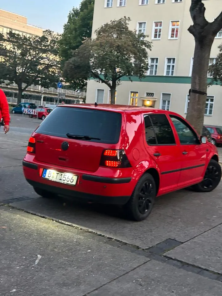 Volkswagen Golf 4