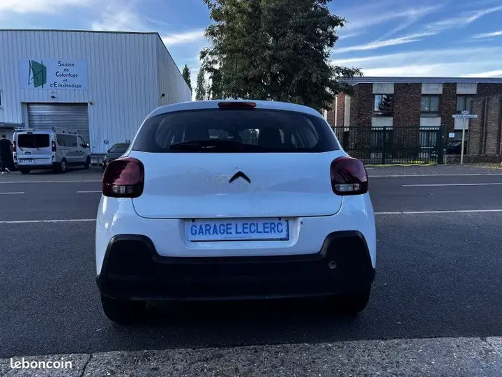 Citroen C3 2022 photo 5