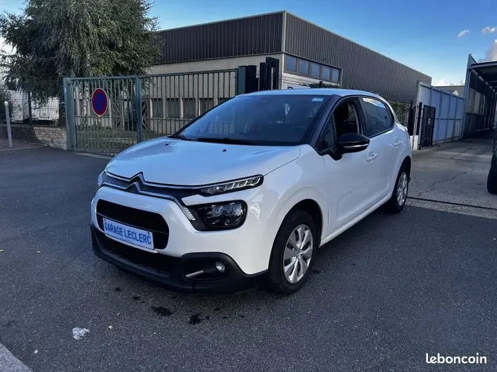 Citroen C3 2022 photo 3