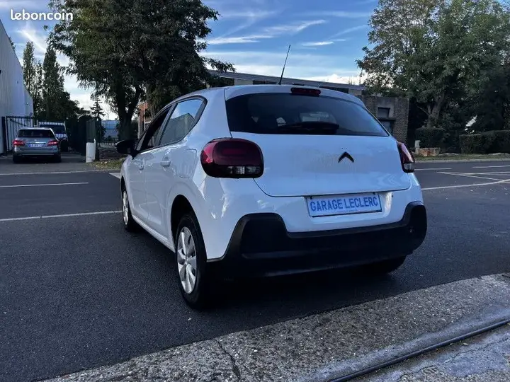 Citroen C3 2022 photo 4