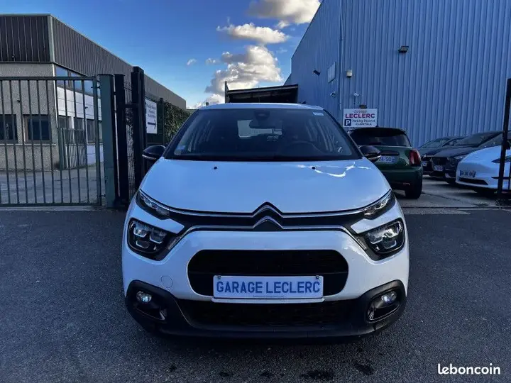 Citroen C3 2022 photo 2