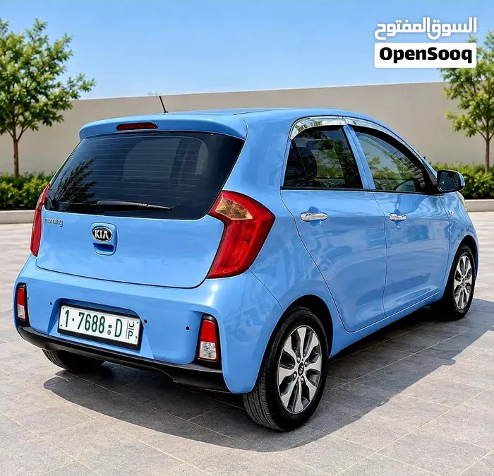 Kia Picanto 2017 photo 4