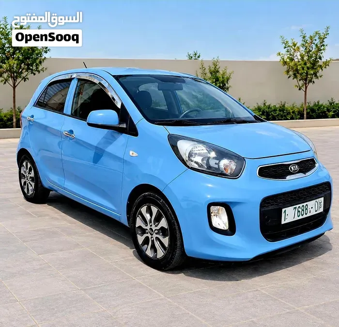Kia Picanto 2017 photo 3