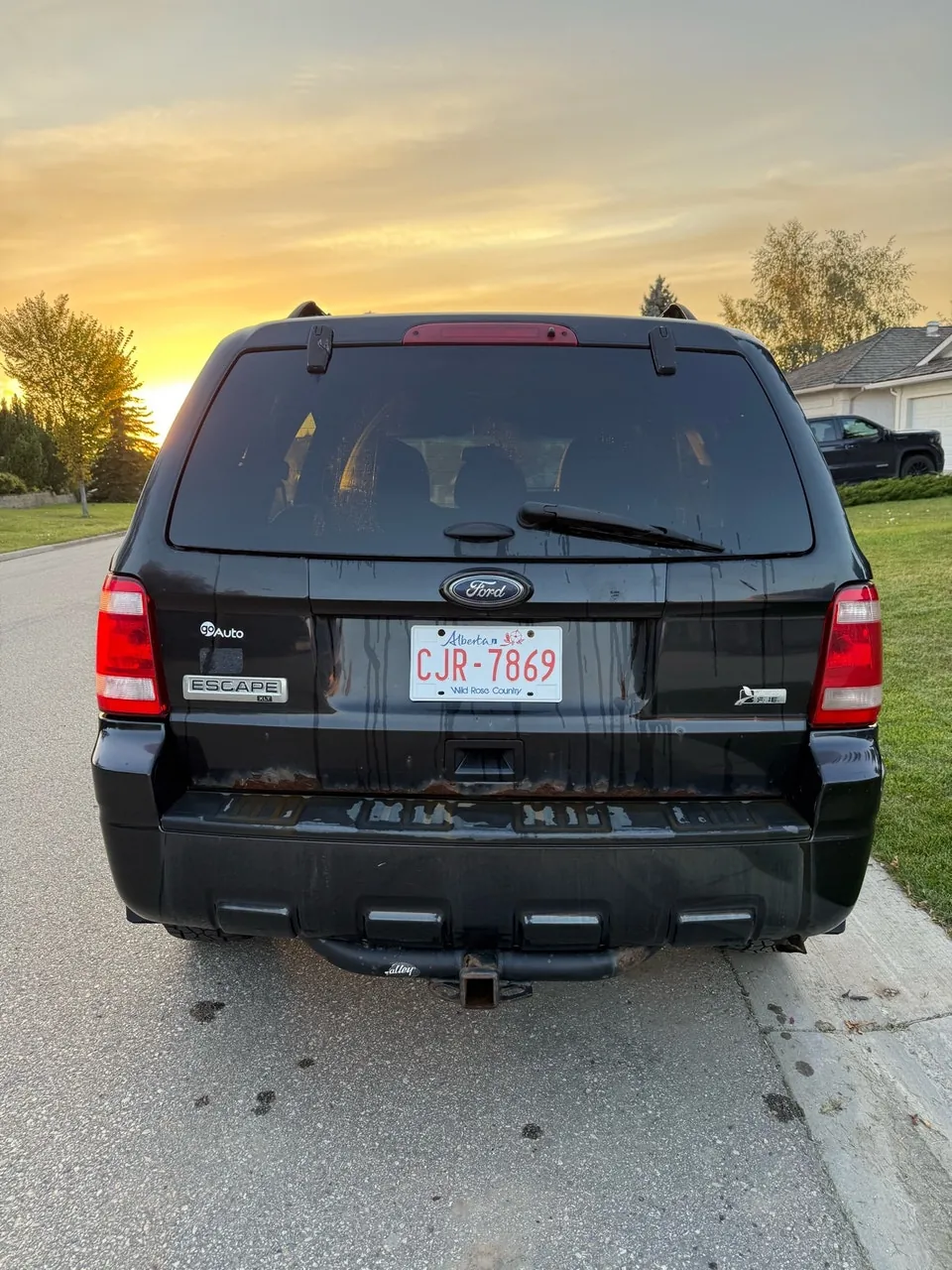 Ford Escape 2011 photo 3