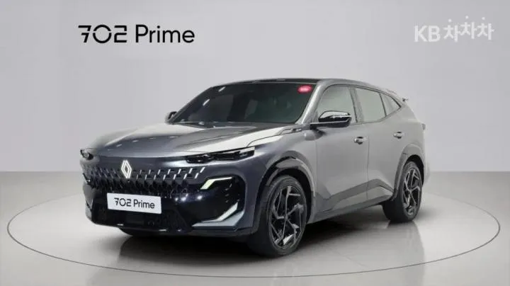Renault Korea Filante