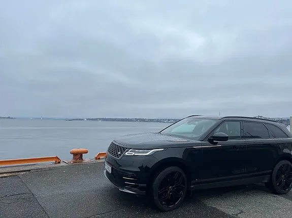 Land Rover Range Rover Velar 2018 photo 3