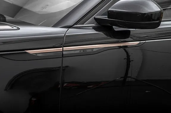 Land Rover Range Rover Velar 2018 photo 5