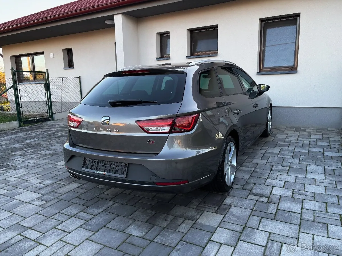 Seat Leon 2016 photo 4