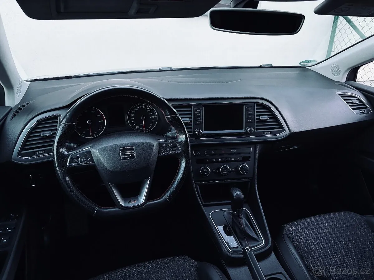 Seat Leon 2016 photo 5