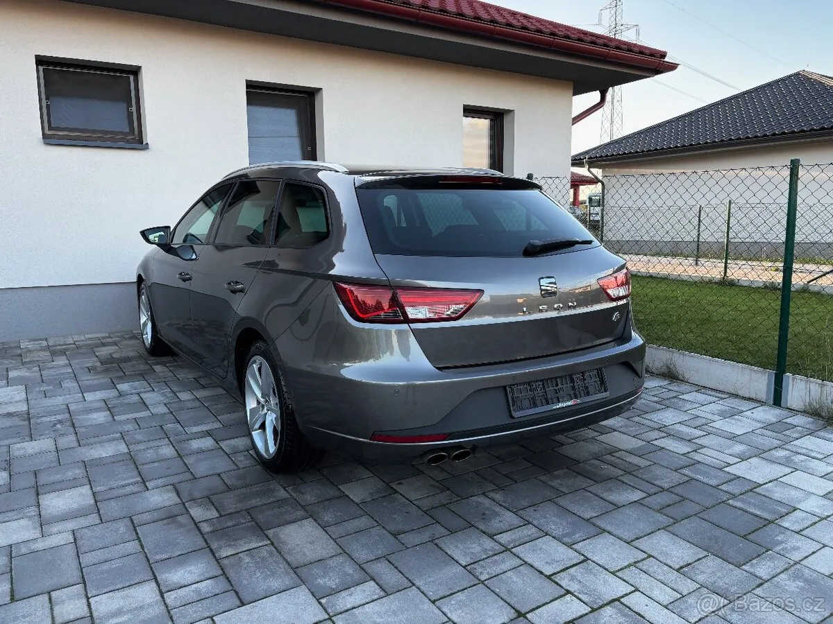 Seat Leon 2016 photo 3