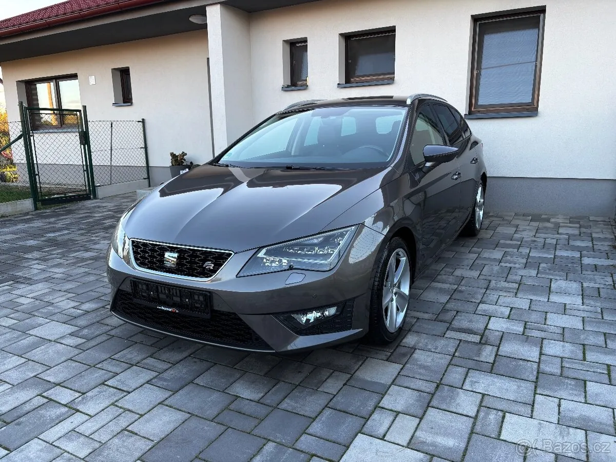 Seat Leon 2016 photo 2