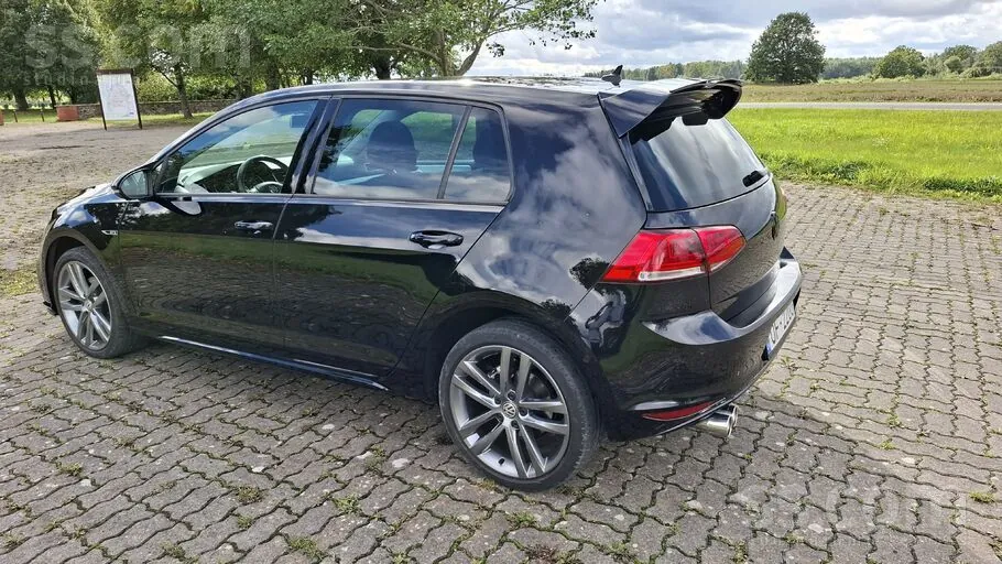 Volkswagen Golf 7 2015 photo 5