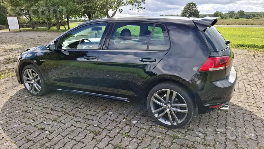 Volkswagen Golf 7 2015 photo 4