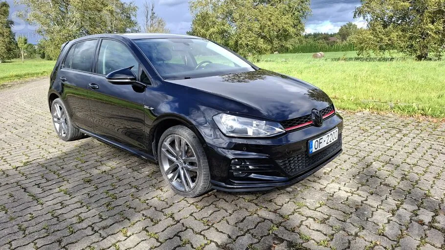 Volkswagen Golf 7