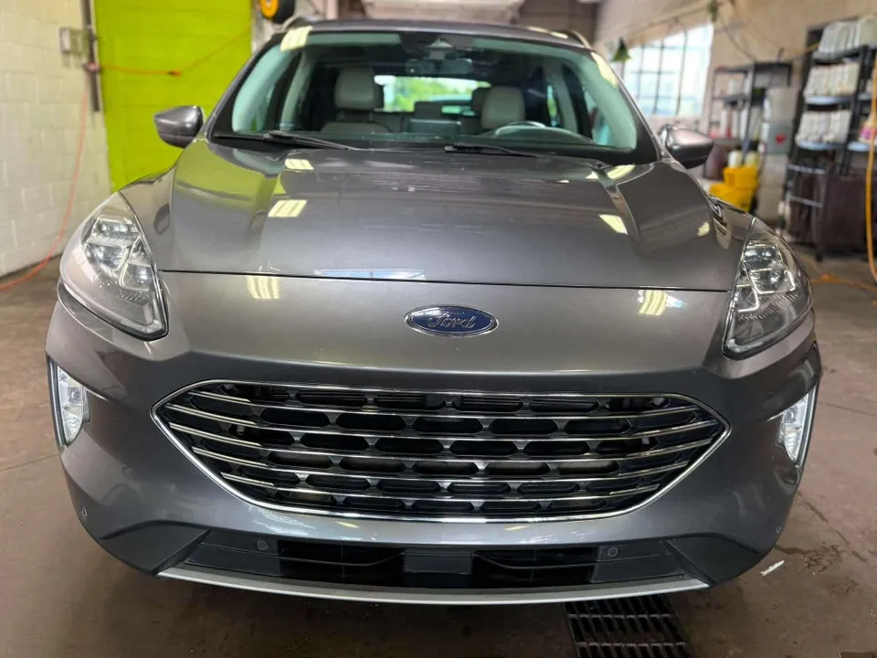 Ford Escape 2021 photo 4