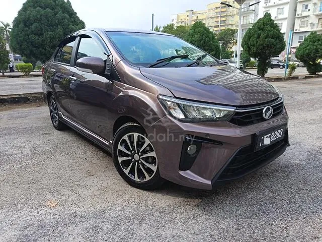 Perodua Bezza