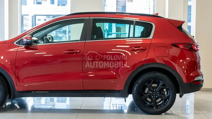 Kia Sportage 2021 photo 4