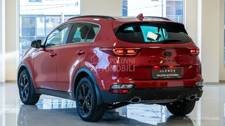 Kia Sportage 2021 photo 5