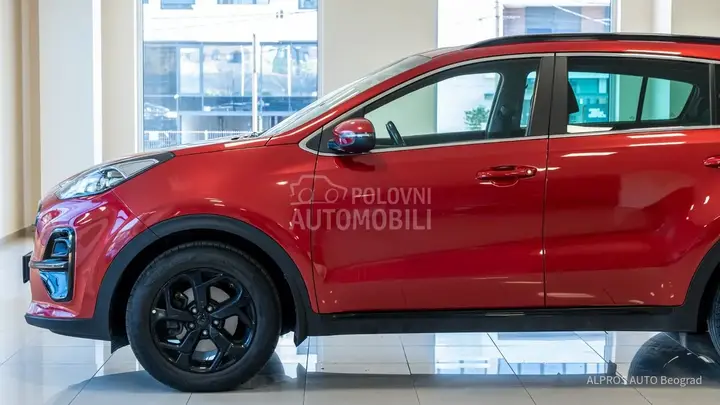 Kia Sportage 2021 photo 3