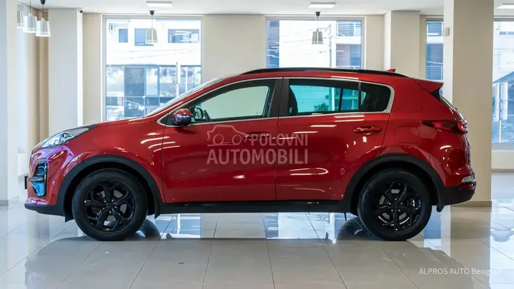 Kia Sportage 2021 photo 2