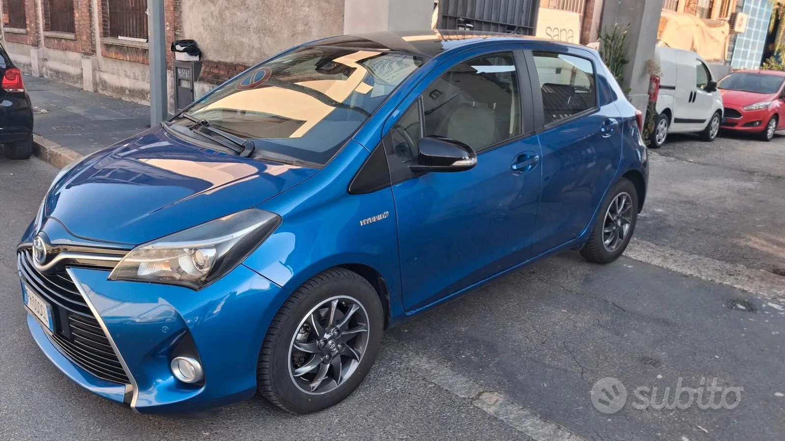 Toyota Yaris