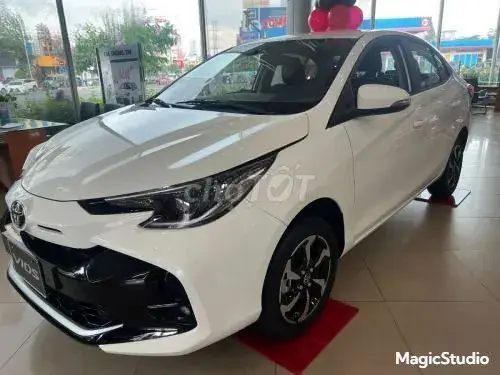 Toyota Vios 2026 photo 3