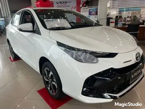Toyota Vios 2026 photo 2