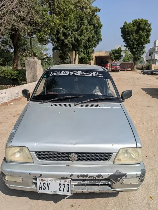 Suzuki Mehran
