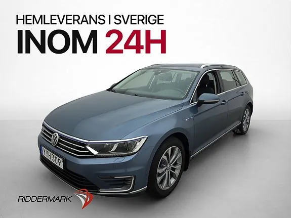 Volkswagen Passat 2018 photo 3
