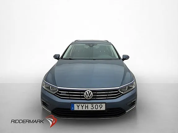 Volkswagen Passat 2018 photo 2