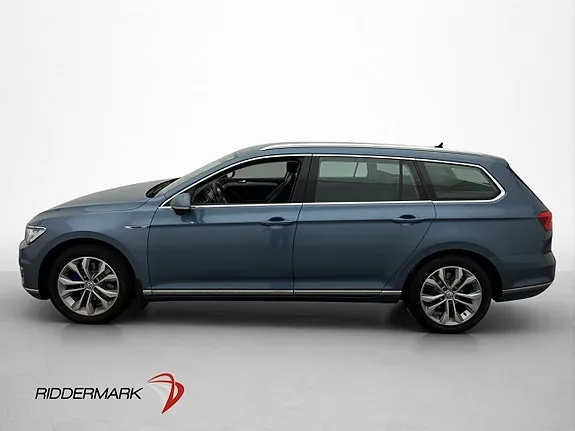 Volkswagen Passat 2018 photo 4