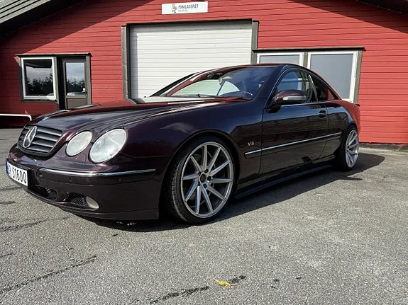 Mercedes-Benz Cl500