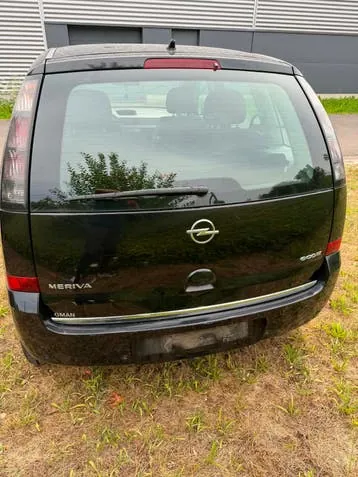 Opel Meriva 2010 photo 2