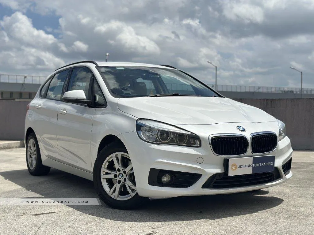 BMW 216D