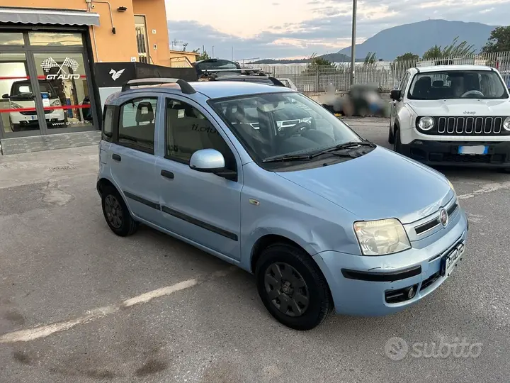 Fiat Panda 2011 photo 3
