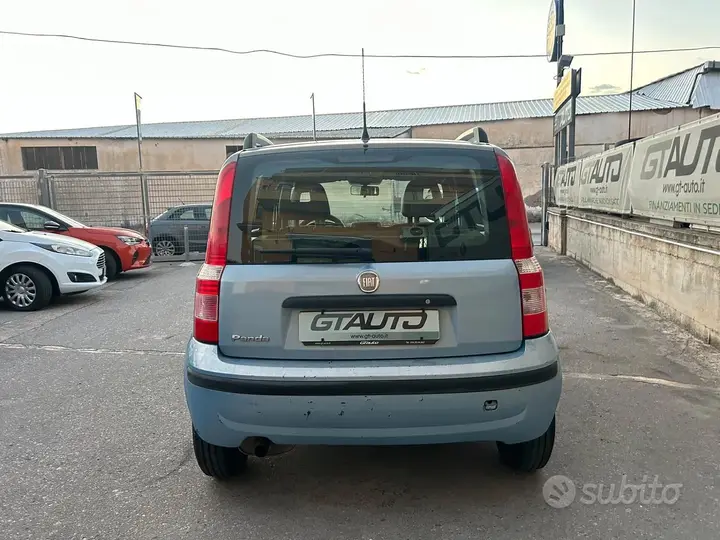 Fiat Panda 2011 photo 5