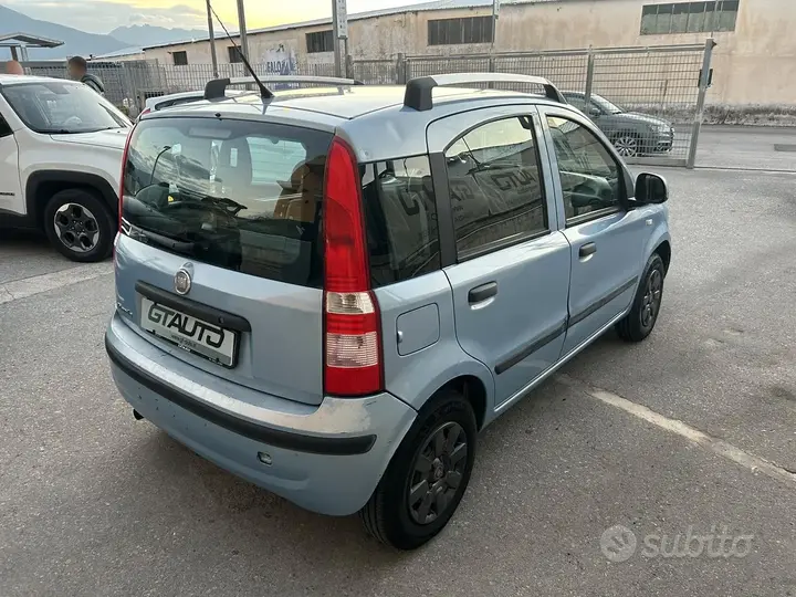 Fiat Panda 2011 photo 4