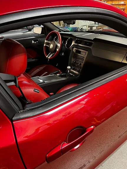 Ford Mustang 2010 photo 5