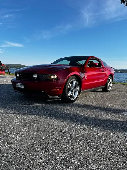 Ford Mustang 2010 photo 2