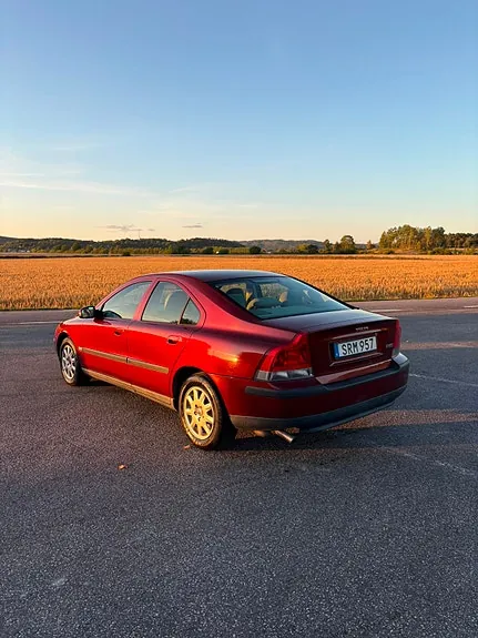 Volvo S60 2001 photo 4