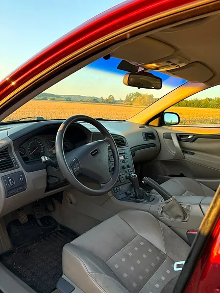 Volvo S60 2001 photo 5