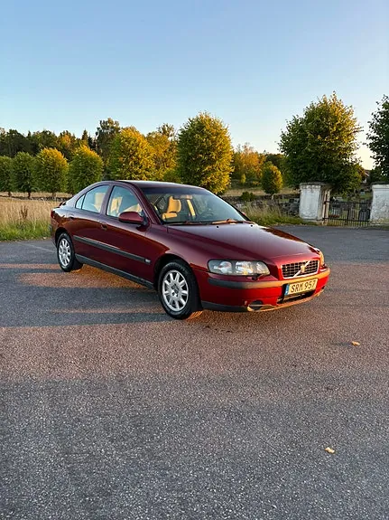 Volvo S60