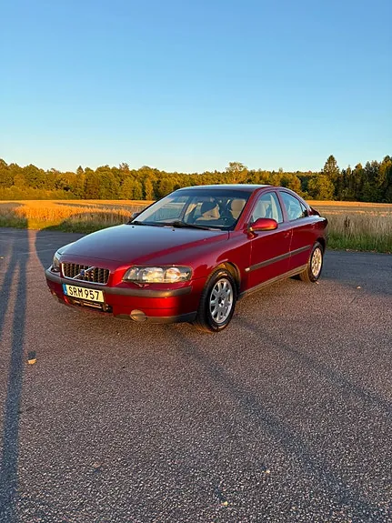 Volvo S60 2001 photo 2