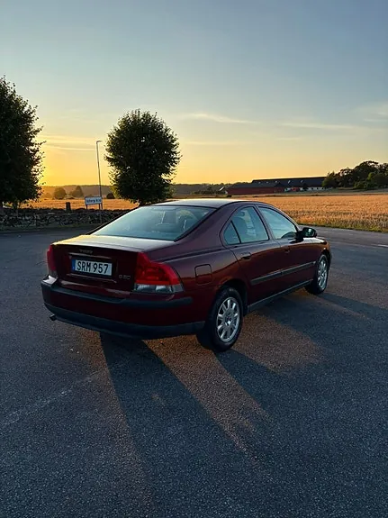 Volvo S60 2001 photo 3