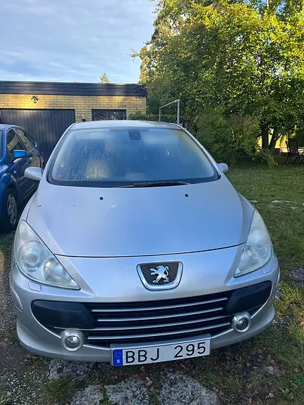 Peugeot 307