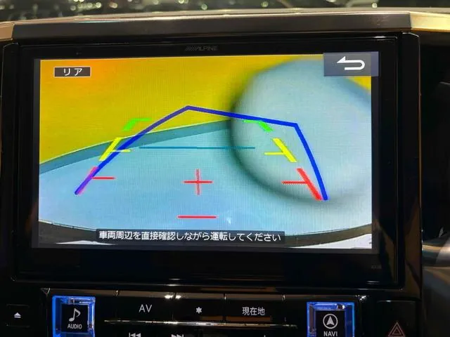 Toyota Vellfire 2016 photo 3
