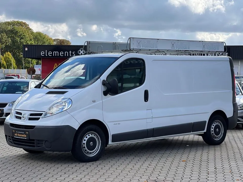 Nissan Primastar